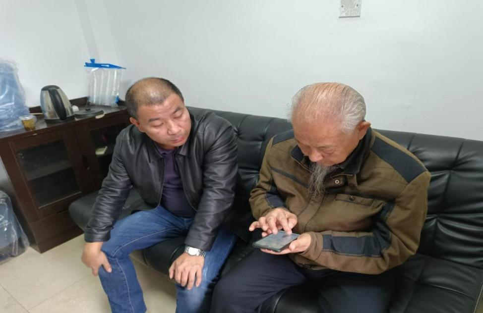 寻找最美信访干部 周志勇：真诚为民全心办事 做群众的“自己人”