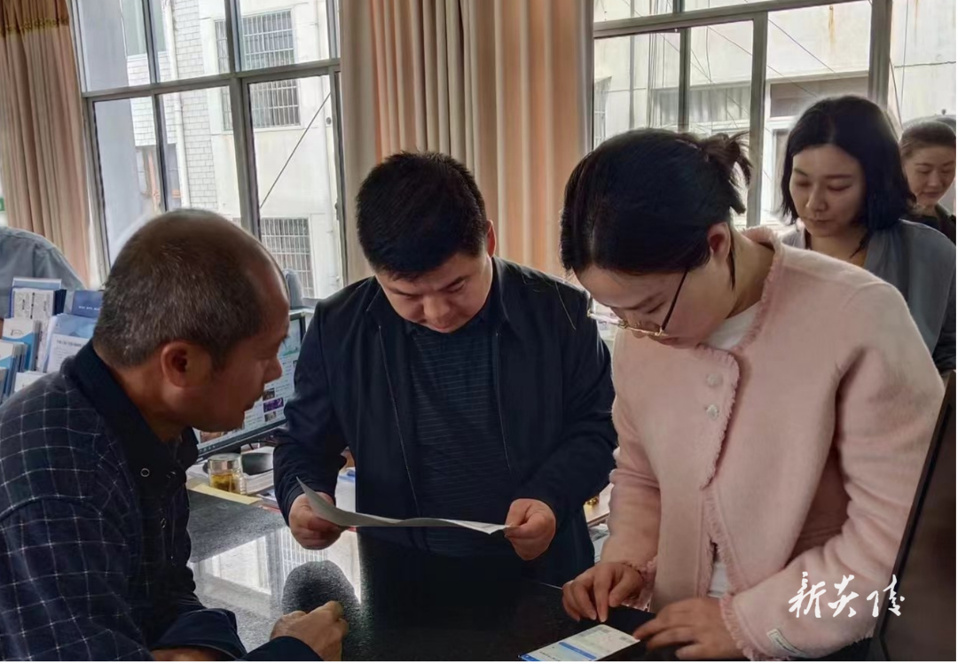 县市场监督管理局：“一线工作法”赋能基层市场监管建设