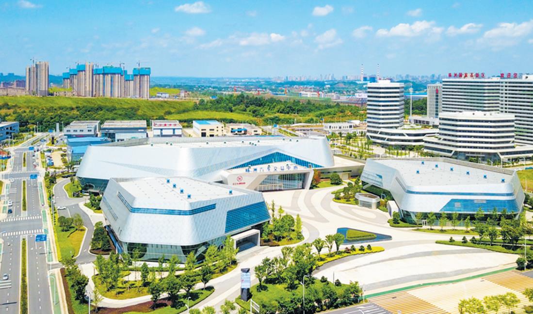 株洲市委书记、市长发表署名文章
