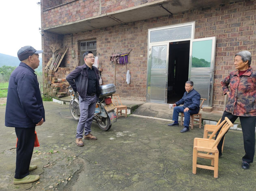 孙家湾镇:“邻聚力”助推基层治理走深走实