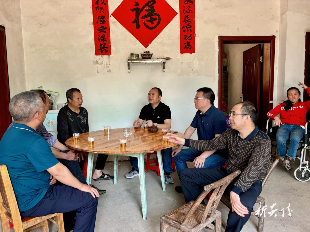 垄溪乡：聚焦民生关切 坚决整治群众身边不正之风和腐败问题
