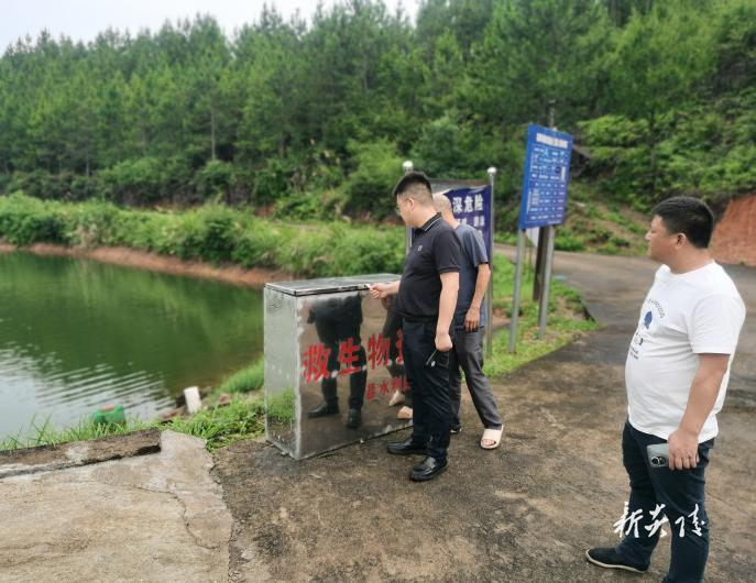 鹿原镇：防汛备汛工作检查 筑牢汛期安全屏障