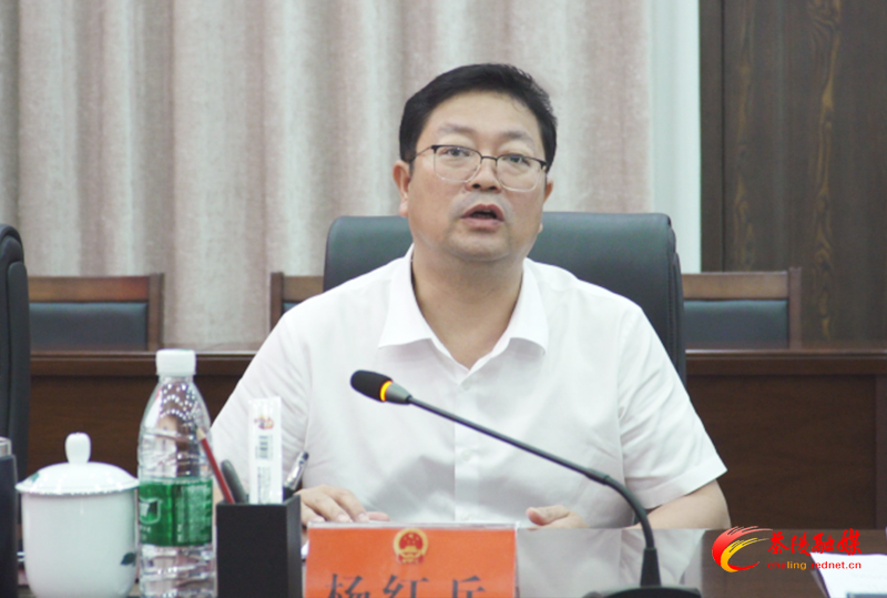 茶陵县房地产市场平稳健康发展座谈会召开