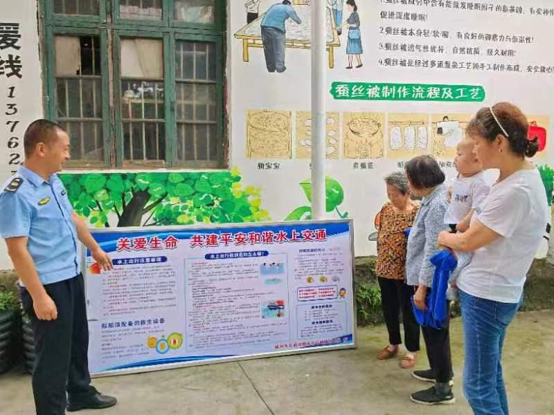 安全生产月|株洲交通安全宣传教育“走心”更“走实”