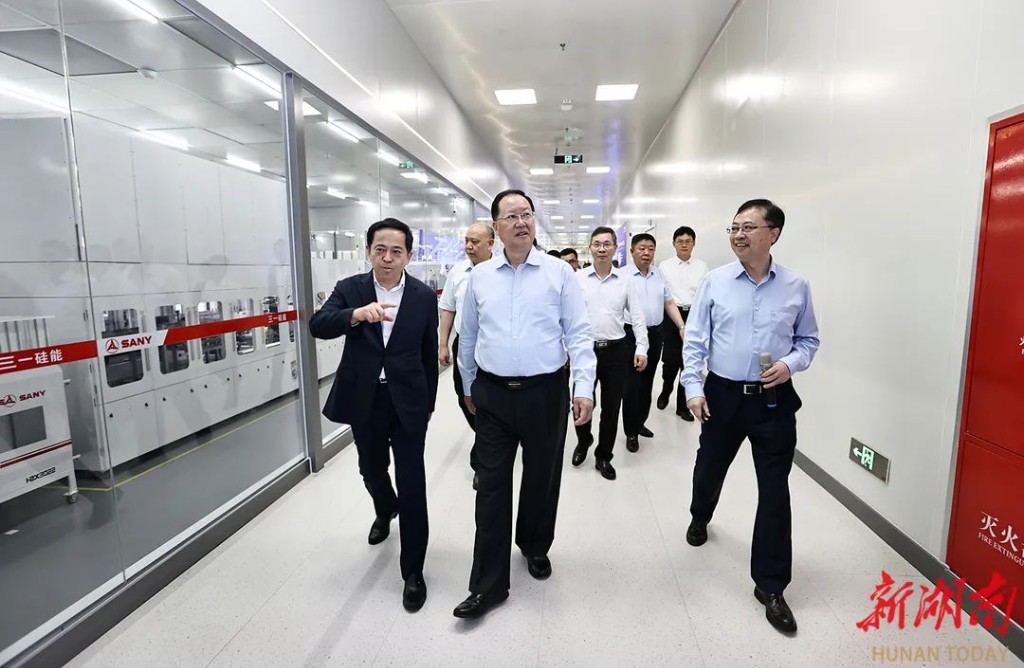 毛伟明在株洲督导中央生态环保督察发现问题整改工作