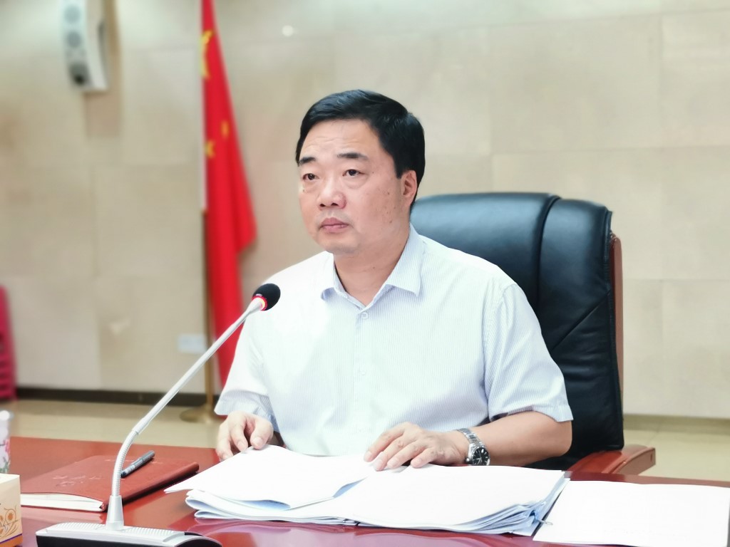 县委常委会召开2024年第18次会议