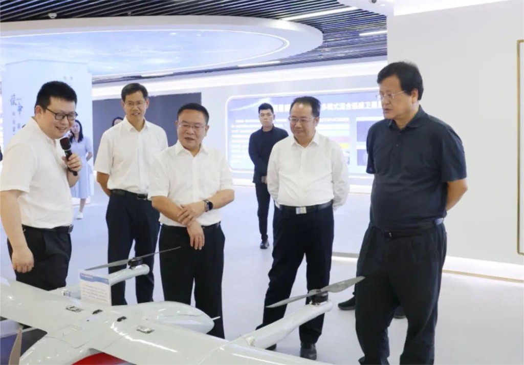 省政协来株洲经开区开展重点协商课题调研