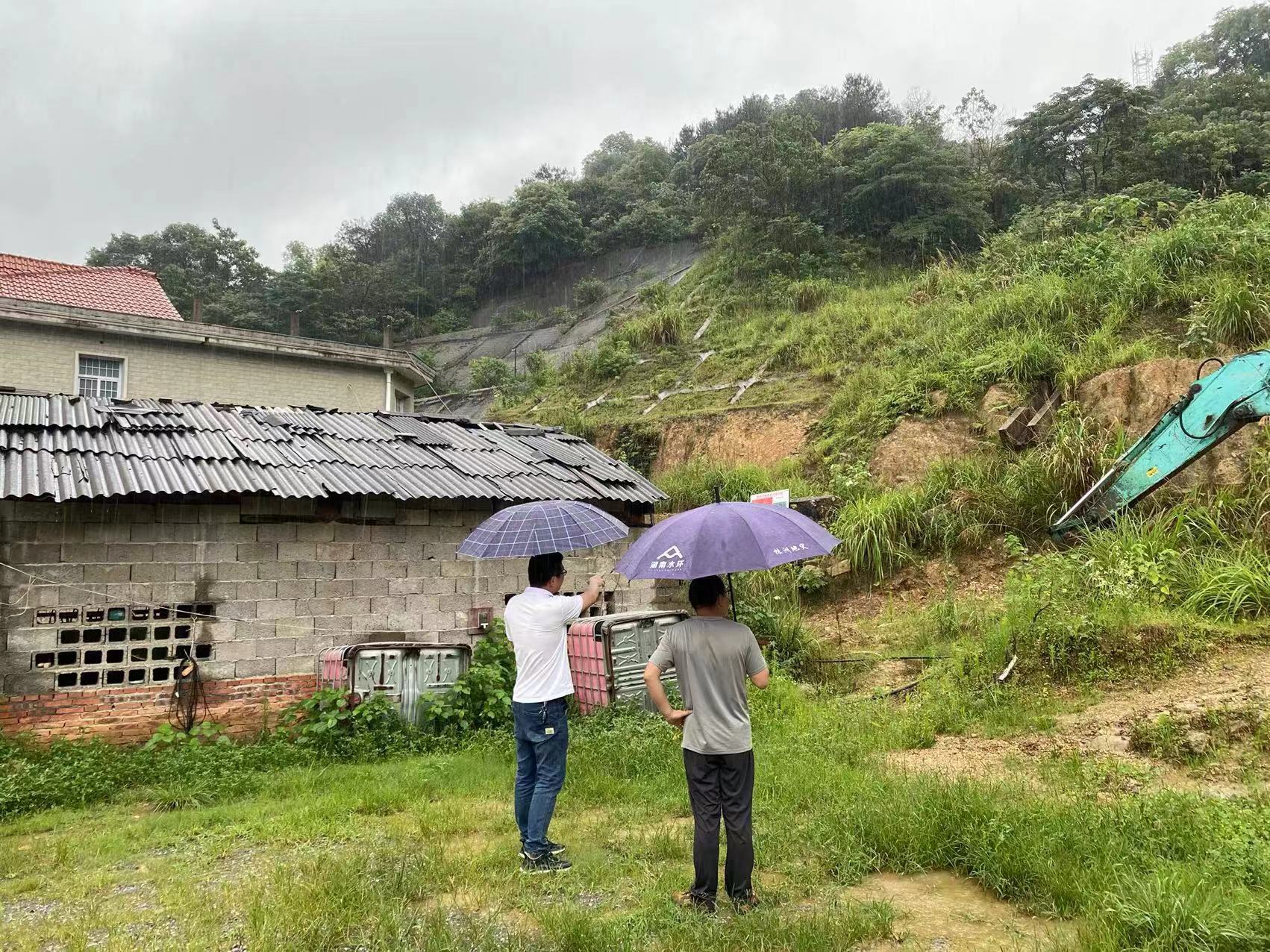 地质灾害防治，市级督导组在行动（二）