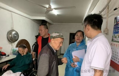 株洲市渌口区:“三个在前”筑牢防汛“安全堤”