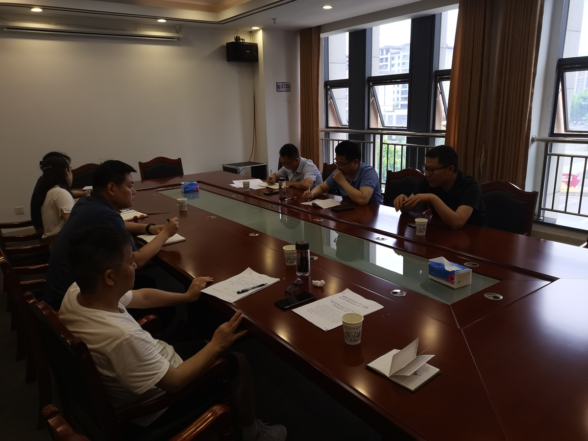 彭小中到天元区调研农村“三社合一”综合改革