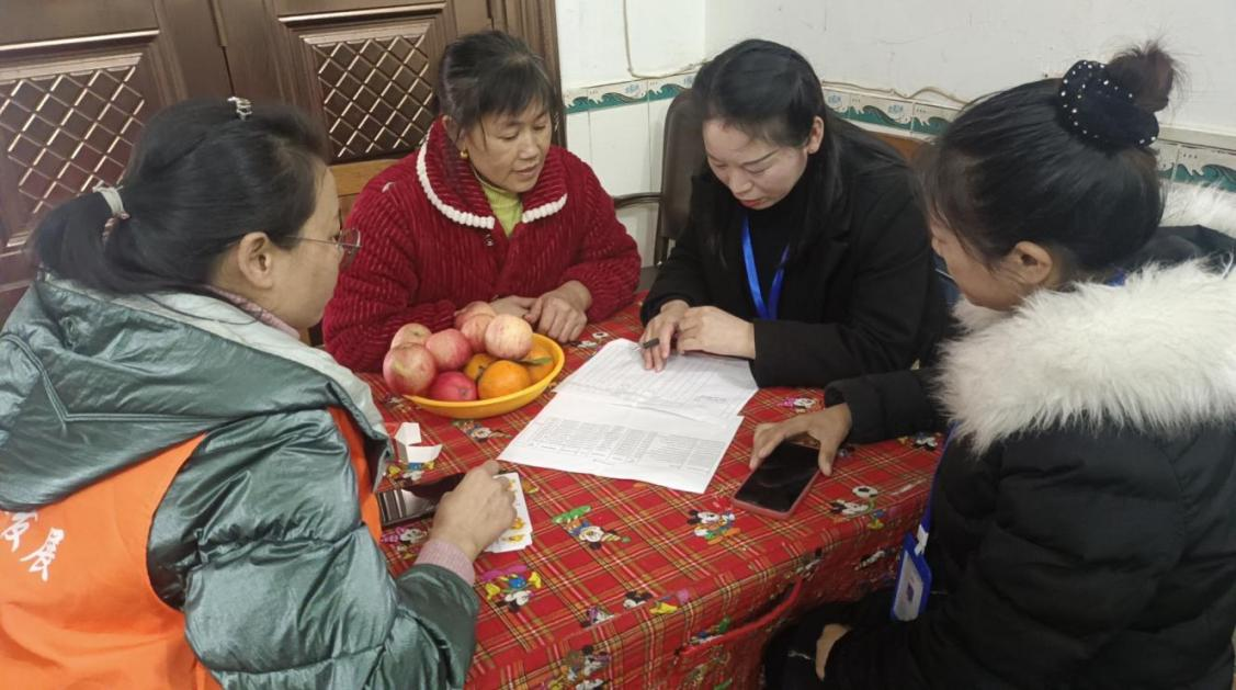 他们的“经普”记录手册|茶陵篇