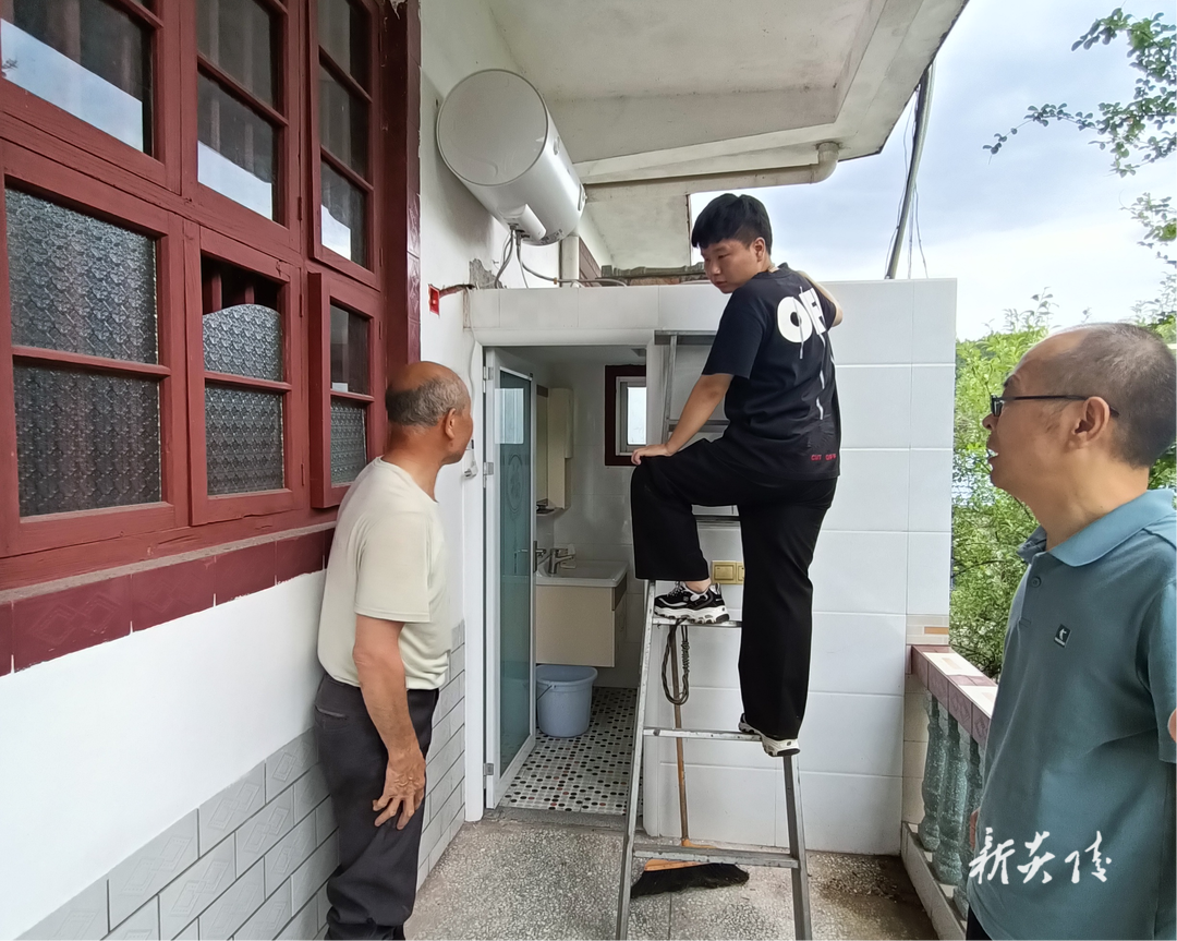 十都镇：无障碍改造 让残疾人生活有“爱”无“碍”