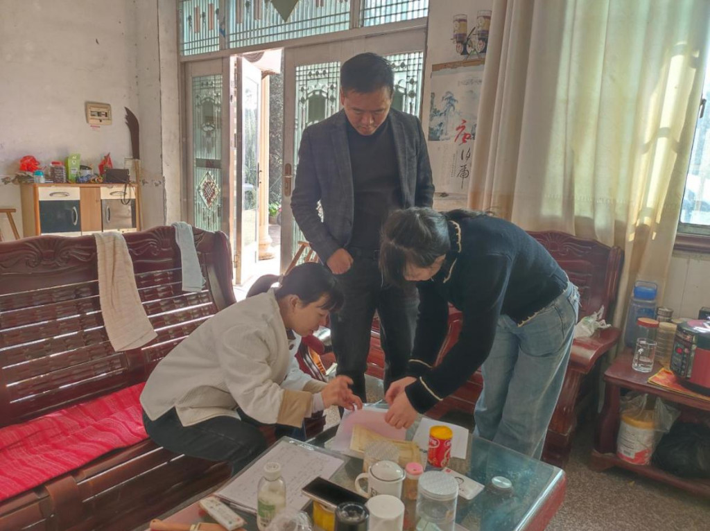 孙家湾镇:“邻聚力”助推基层治理走深走实
