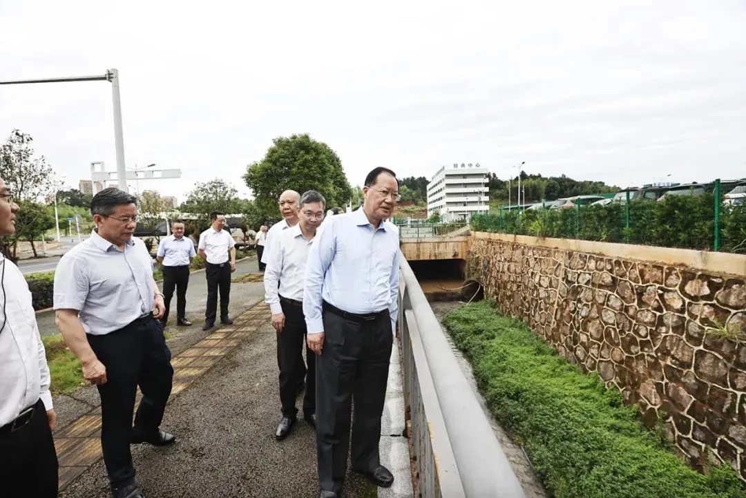 毛伟明在株洲督导中央生态环保督察发现问题整改工作