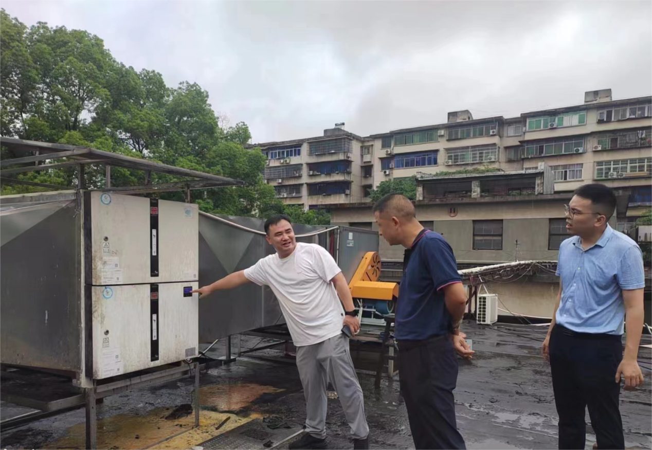 全市齐行动，狠抓突出环境问题整改！