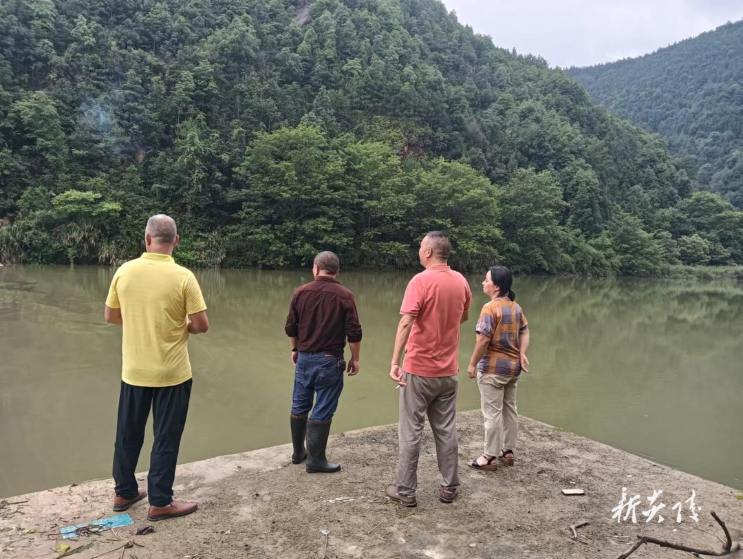 鹿原镇:多措并举防溺水 筑牢生命安全线