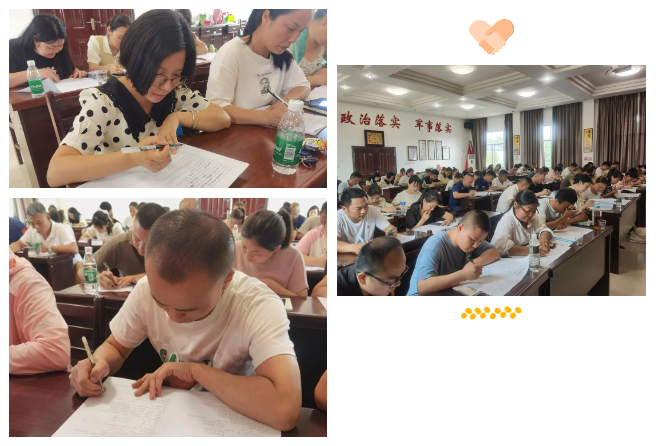固本培元 强基增能——南洲镇举办2024年镇村党务干部素质提升暨发展对象培训班