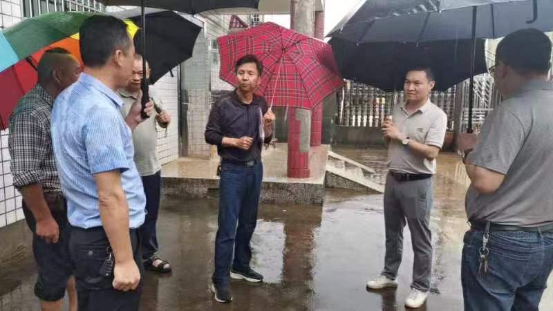地质灾害防治，市级督导组在行动（二）