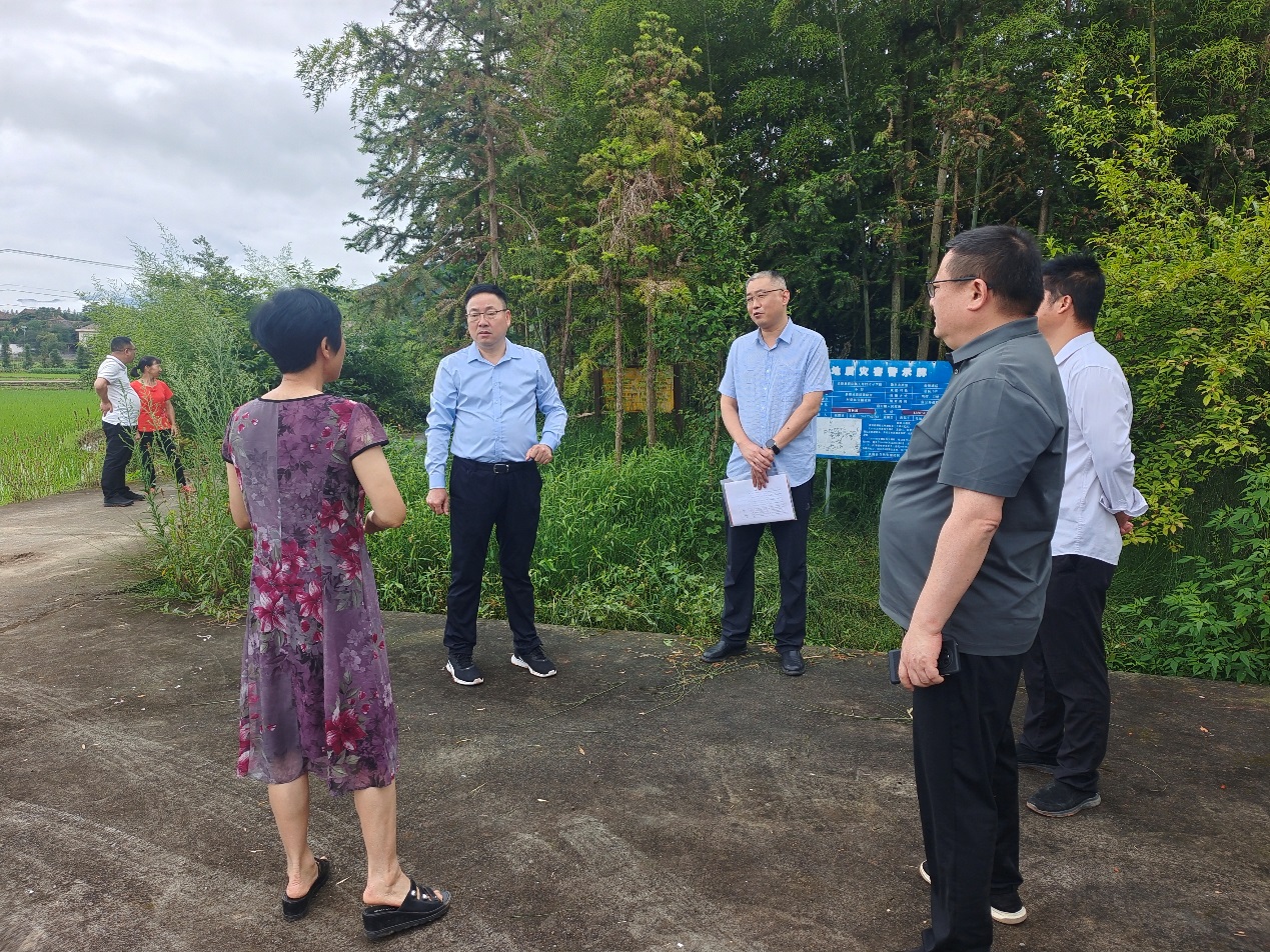 地质灾害防治，市级督导组在行动（二）