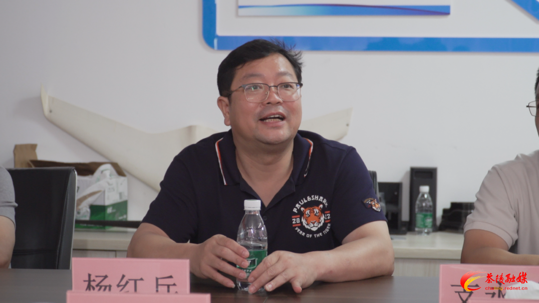 中车株洲电力机车研究所专家工作室团队来茶“下企问诊”