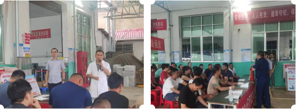 一起来上“逃生”课 ——南洲镇伟江科技有限公司开展消防安全应急演练活动