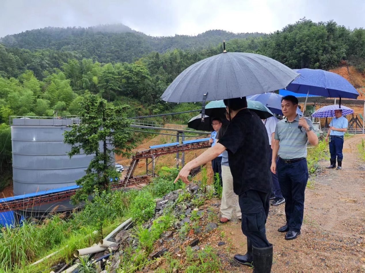地质灾害防治，市级督导组在行动（一）