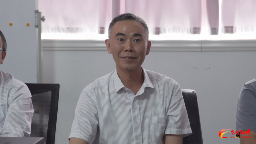 中车株洲电力机车研究所专家工作室团队来茶“下企问诊”