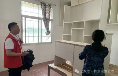株洲市渌口区:“三个在前”筑牢防汛“安全堤”
