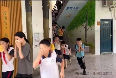 共筑安全防线！株洲市开展第23个“全国安全生产月”安全宣传咨询日活动