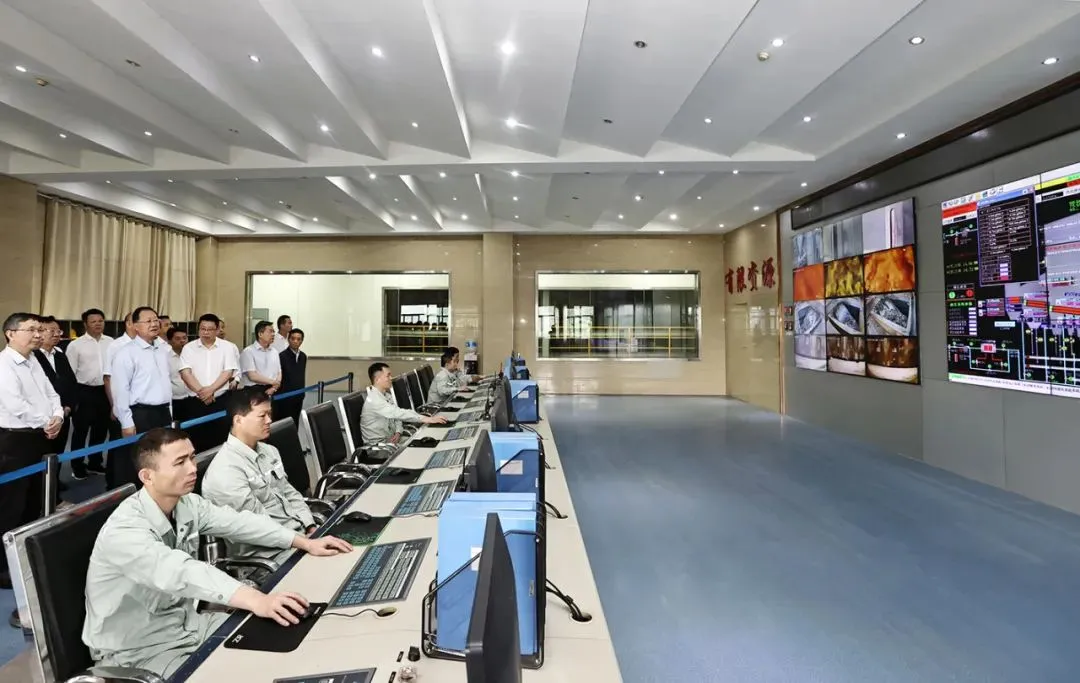 毛伟明在株洲督导中央生态环保督察发现问题整改工作