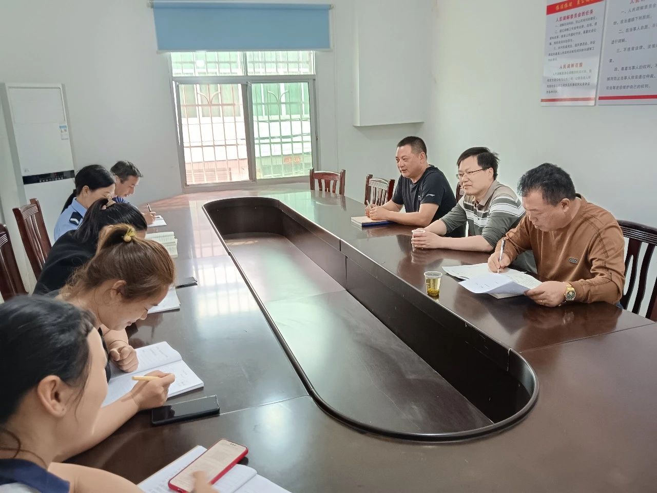 站稳人民立场 | 朱亭镇持续整治群众身边不正之风和腐败问题