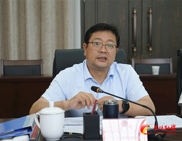 第三轮中央环保督察信访交办件办理工作调度会召开
