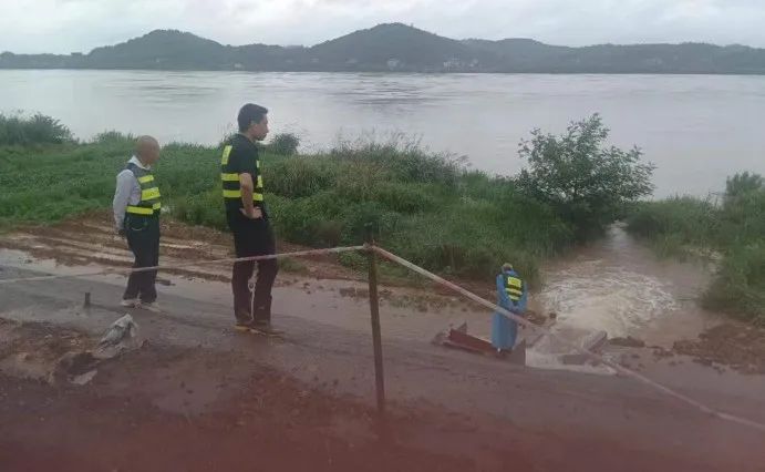 “一‘渌’有你”，那一抹永不褪色的红