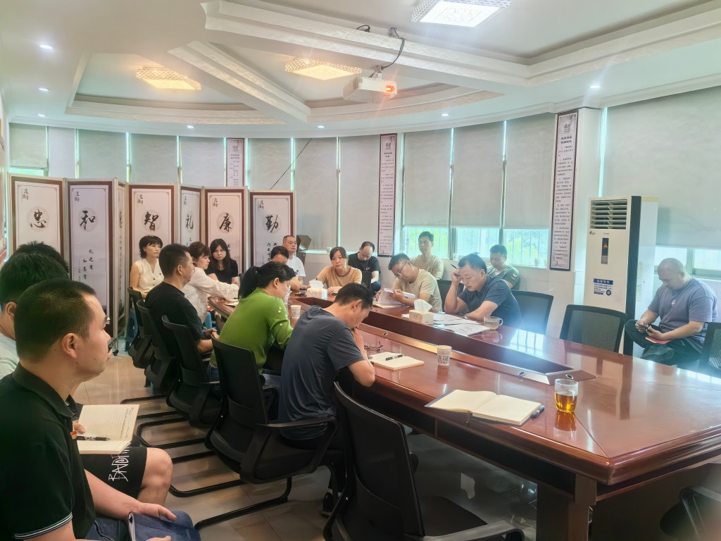 石峰区自然资源局扎实做好防汛各项准备，全力筑牢汛期安全屏障