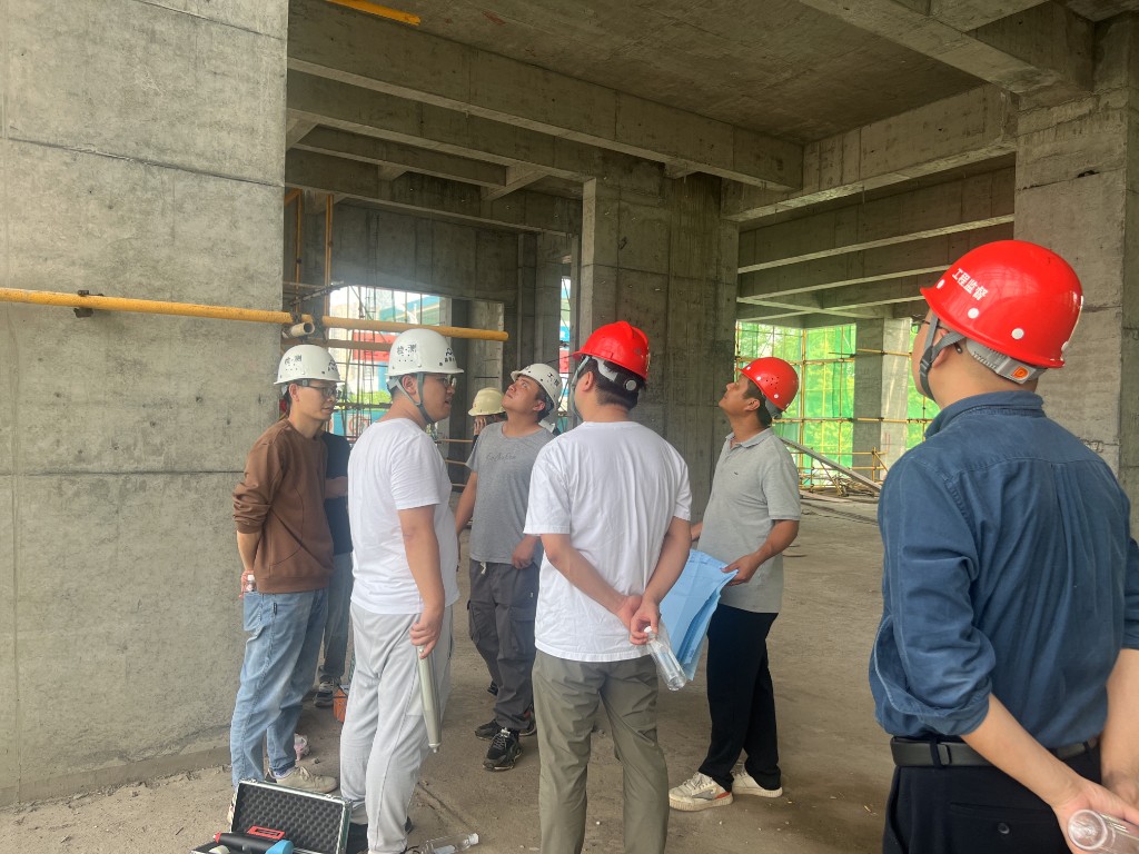 区住建局组织开展端午节前安全生产大检查