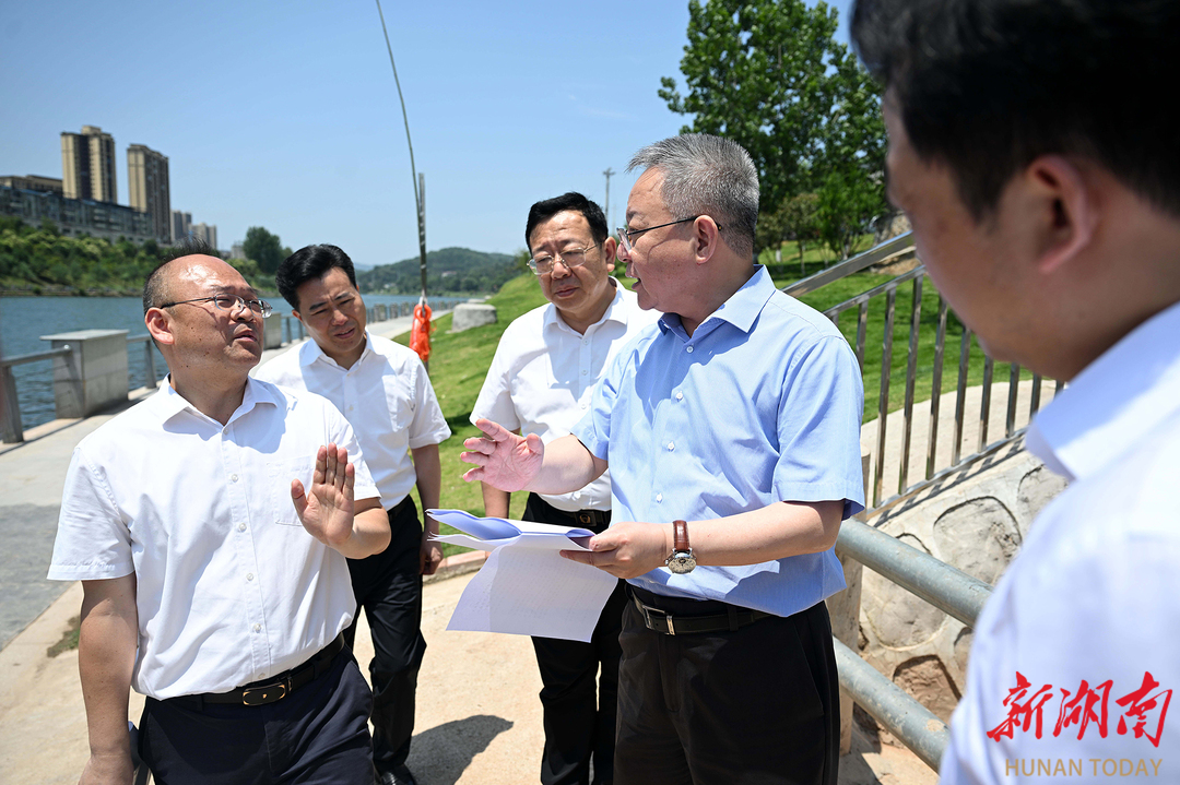 中央生态环保督察通报后，湖南怀化2名干部被查！