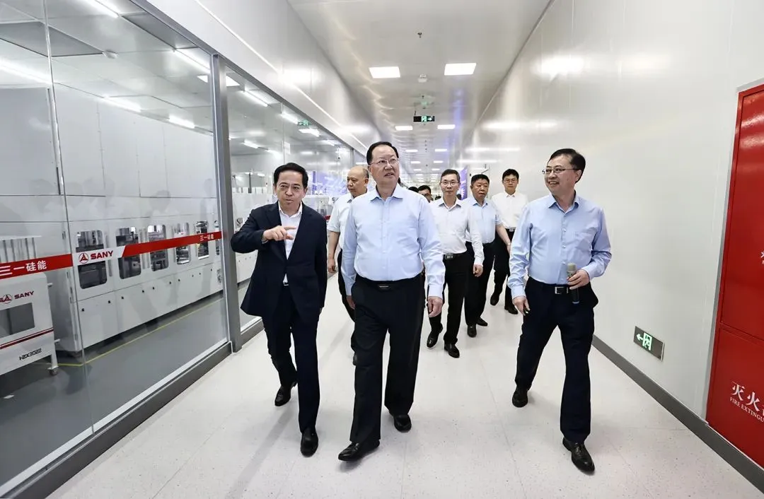 毛伟明在株洲督导中央生态环保督察发现问题整改工作