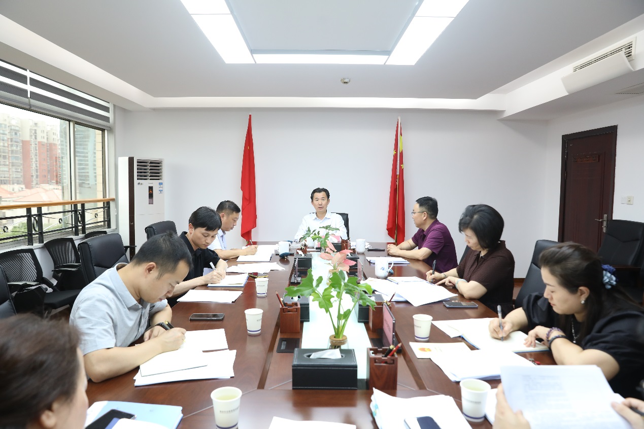 刘飞勇调研督导地质灾害防治工作