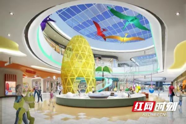 株洲3地入选第二批湖南省夜间消费聚集示范区
