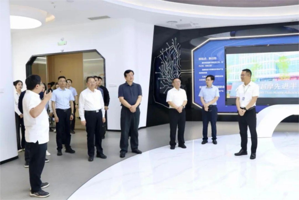 省政协来株洲经开区开展重点协商课题调研