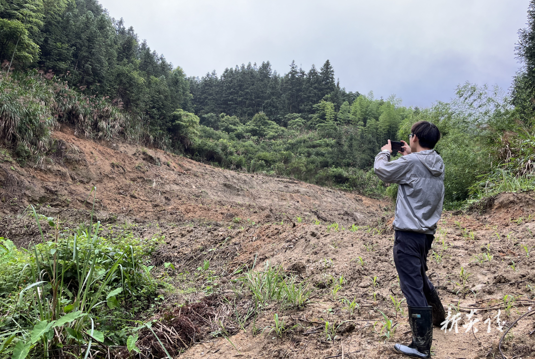 十都镇：守牢耕地保护红线 让撂荒地“活”起来