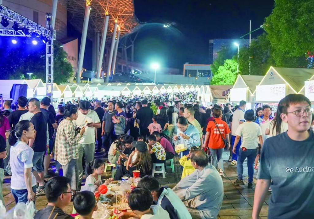 端午消费激发活力