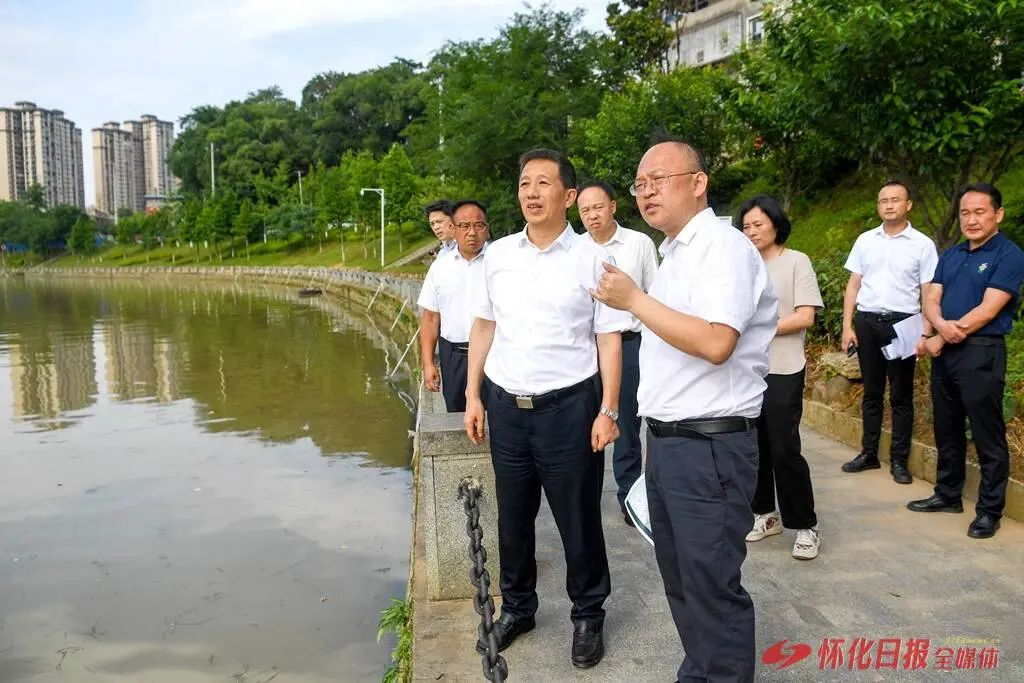 中央生态环保督察通报后，湖南怀化2名干部被查！