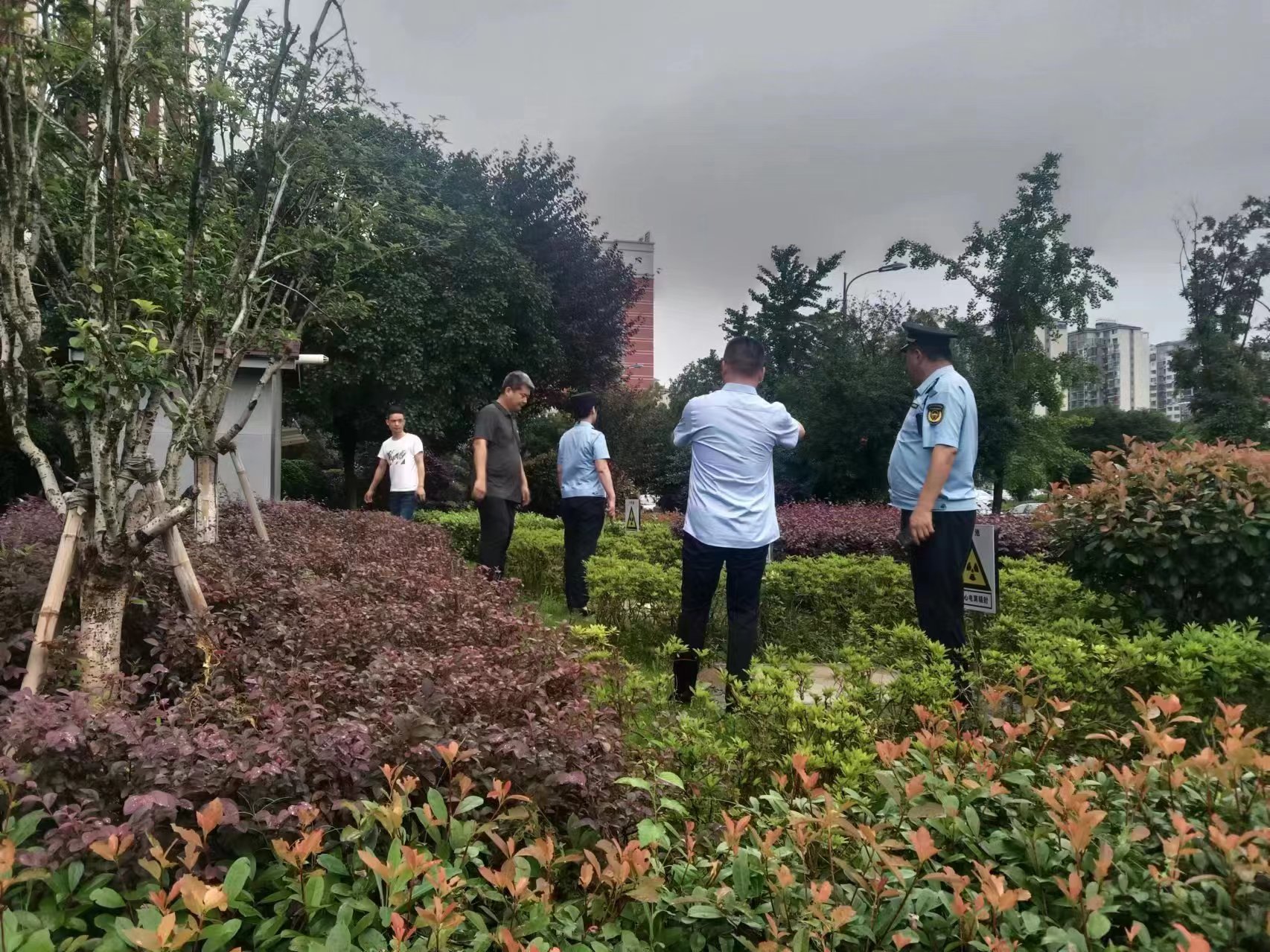 汛情就是命令