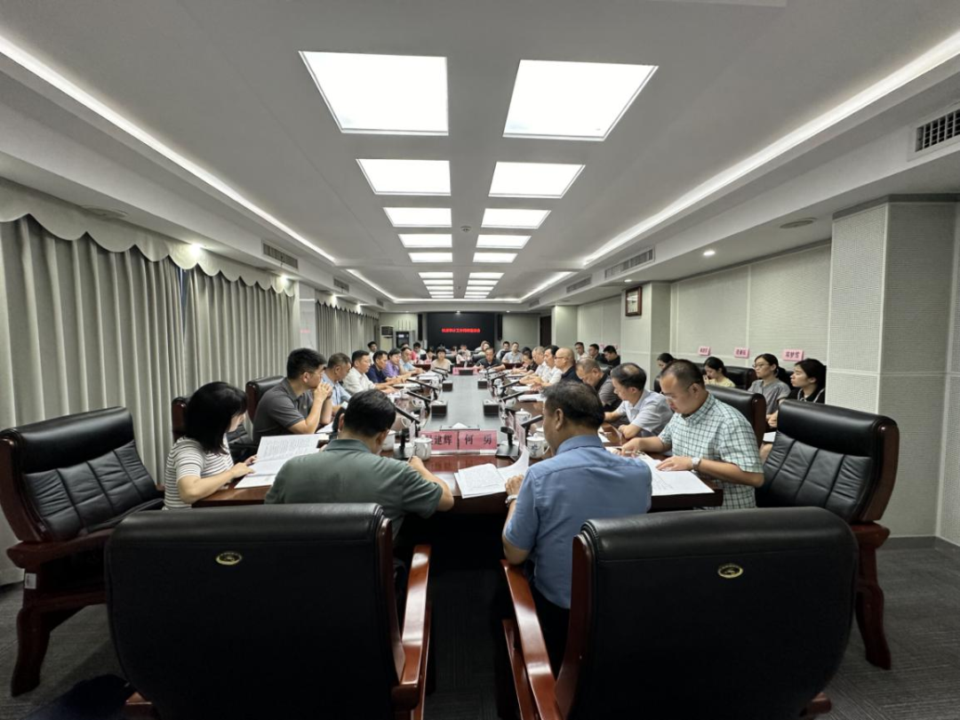 陈博彰调研株洲审计工作