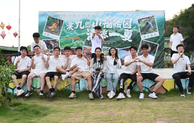 井龙街道：大学生暑期“三下乡”