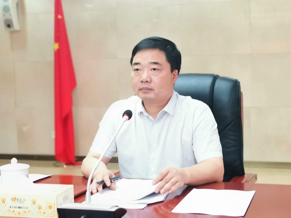 县委常委会召开2024年第21次会议