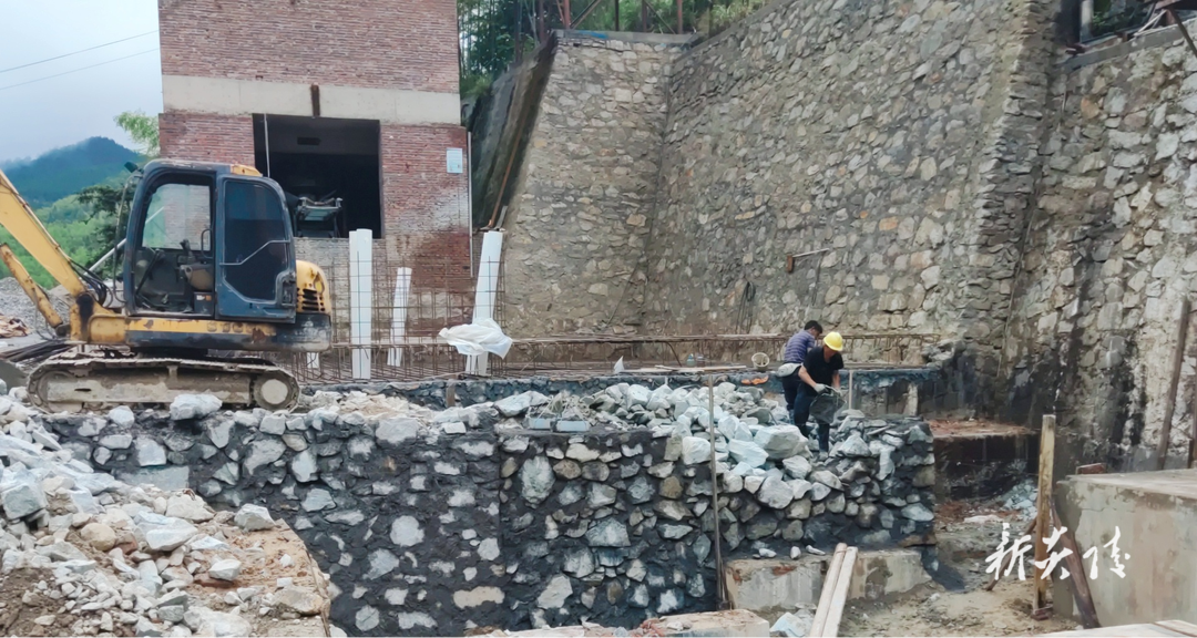 中村瑶族乡：智能化矿山升级改造项目开工建设
