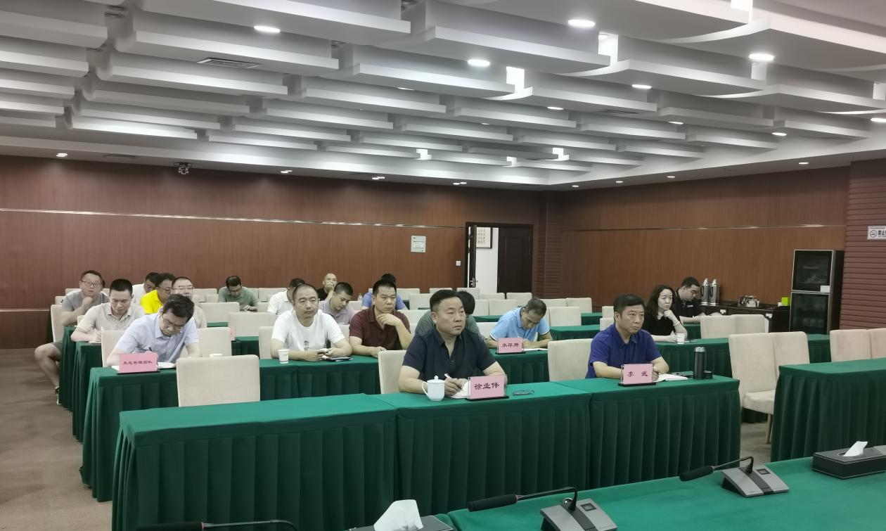 闻汛而动！市资规局"四强化"全力做好地质灾害防御工作