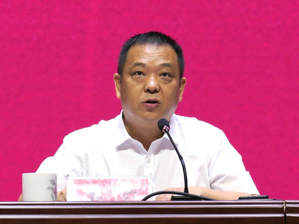 南洲镇召开庆祝建党103周年暨“七一”表彰大会